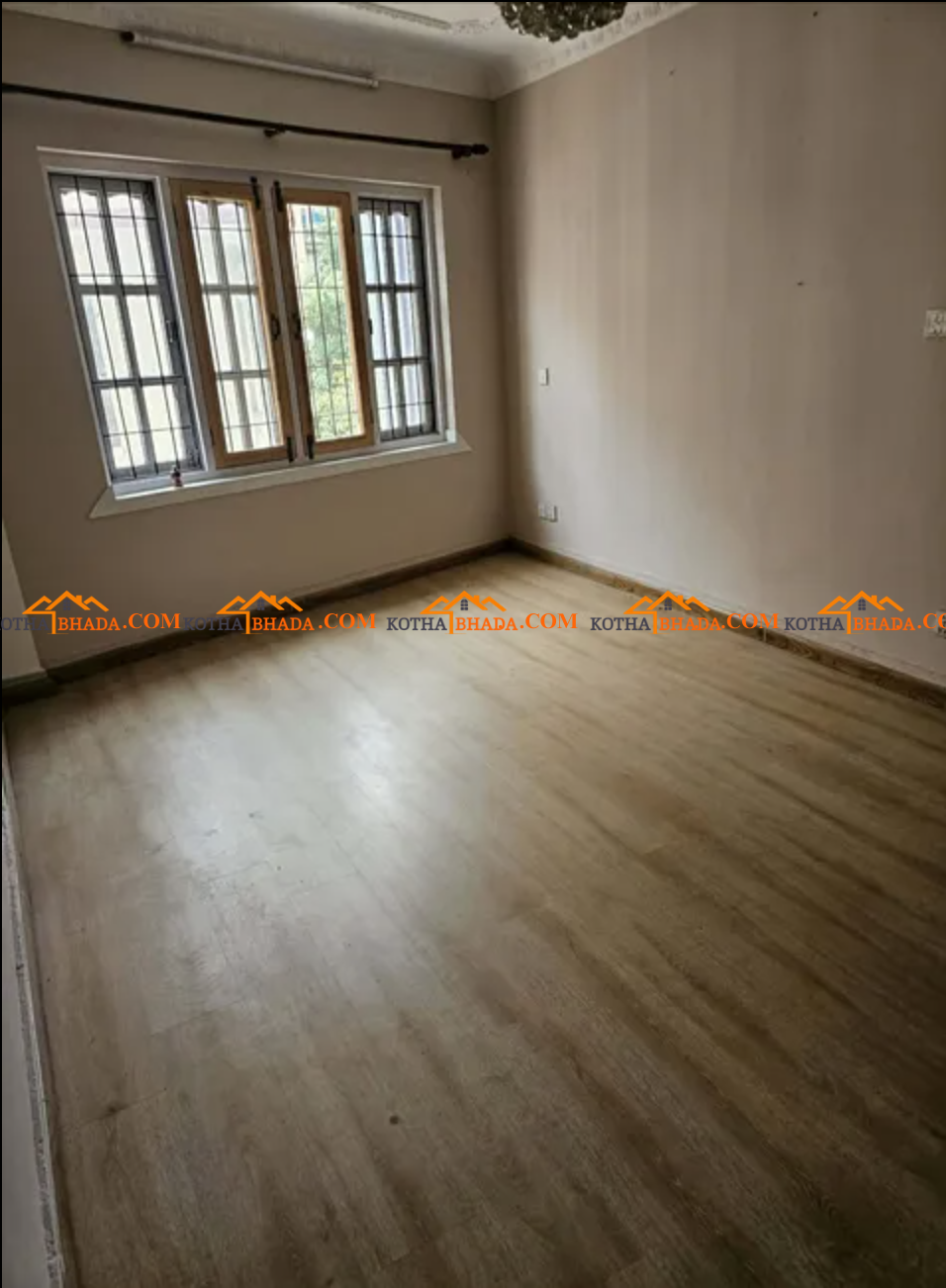 4 rooms flat available for rent in Teku near Sarawoti Niketan School